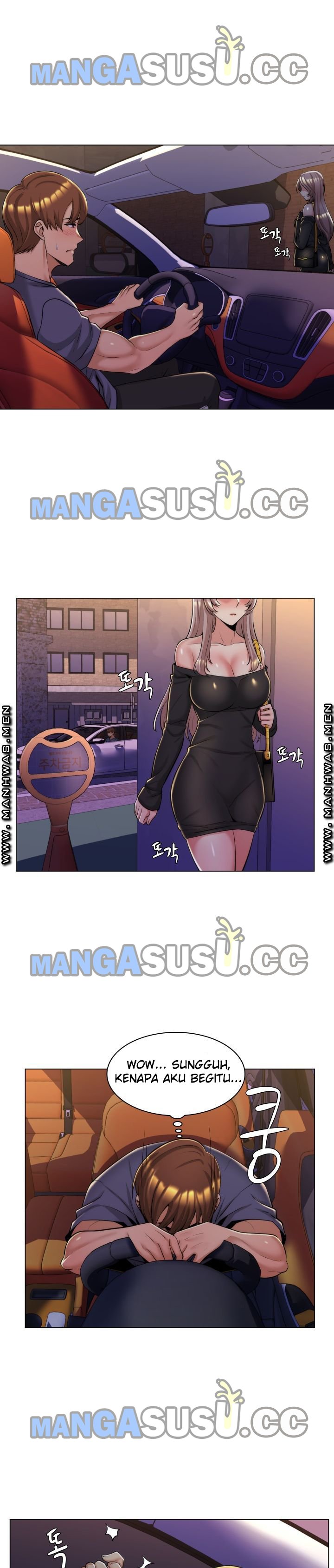 My Stepmom Is My Girlfriend - Chapter 5 5