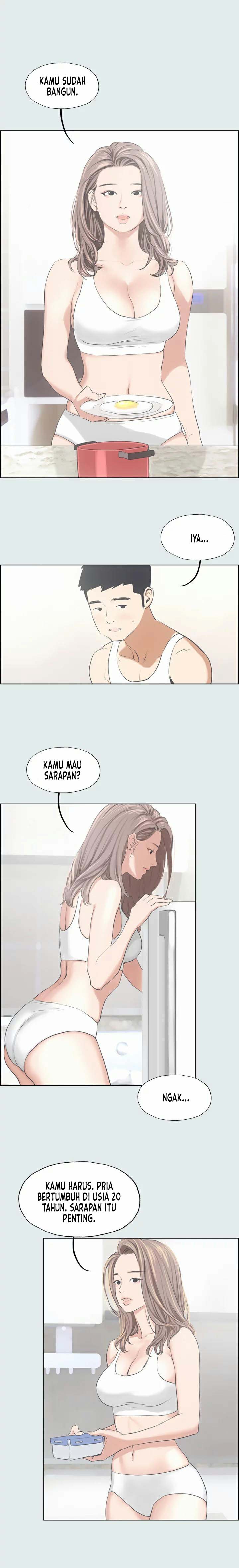 Summer Vacation - Chapter 5 6