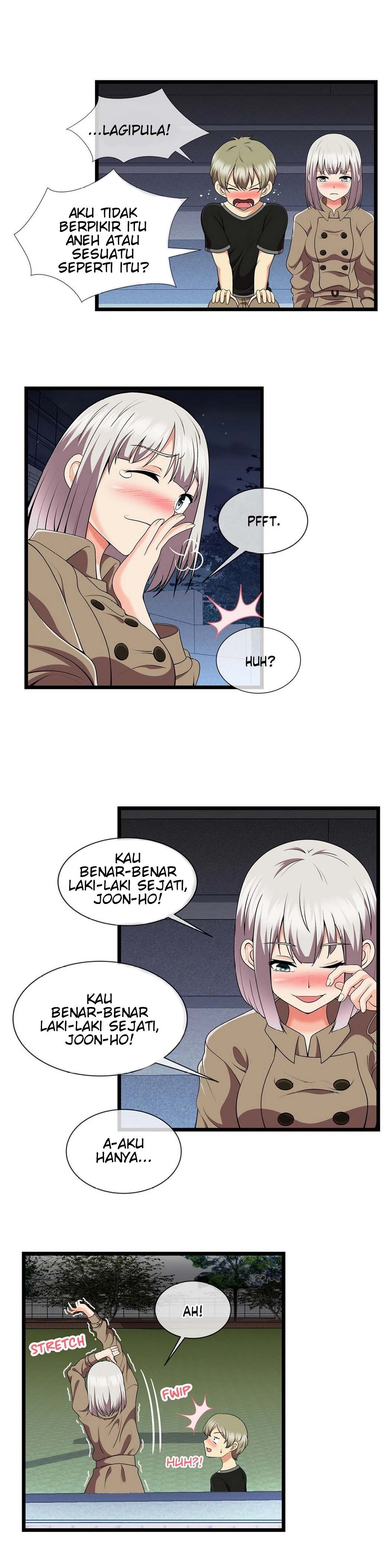 The Naughty Volleyball Team - Chapter 5 7