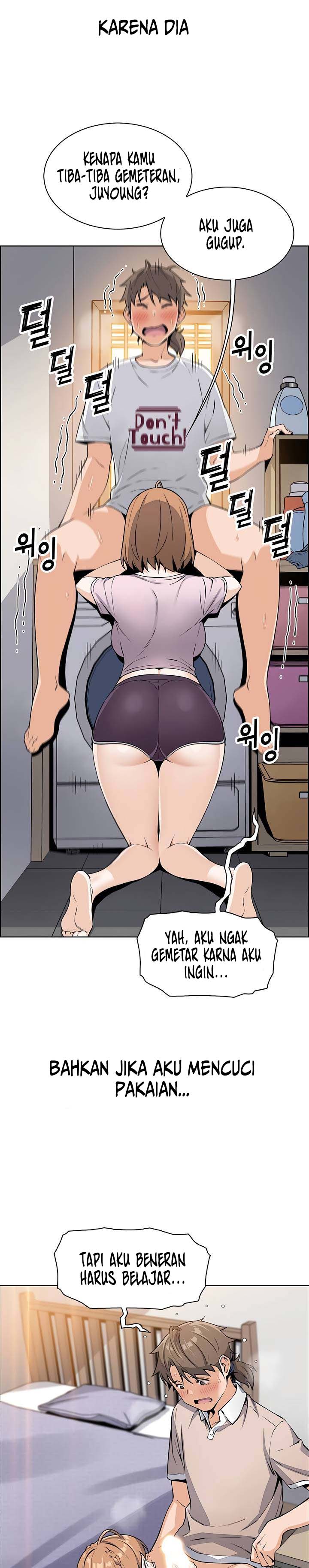 Bean Curd Woman - Chapter 5 11