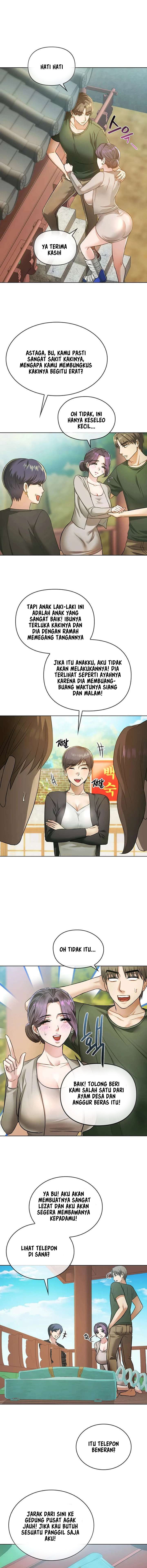 I Can&#8217;t Stand It, Lady! - Chapter 5 15