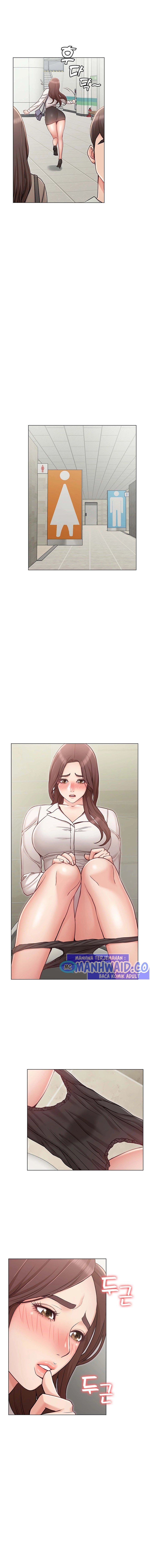 Not You, but Your Sister - Chapter 5 8
