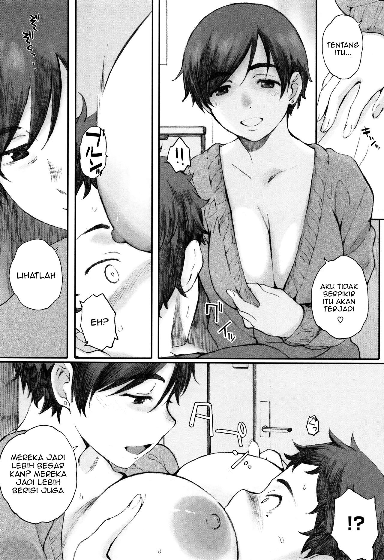 Houkago Initiation - Chapter 5 22