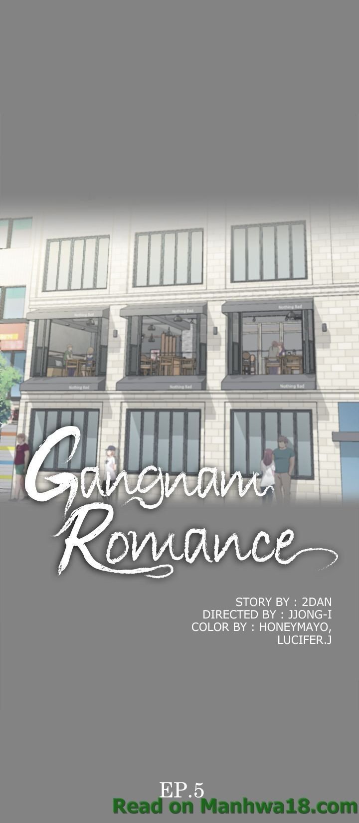 Gangnam Romance - Chapter 5 21