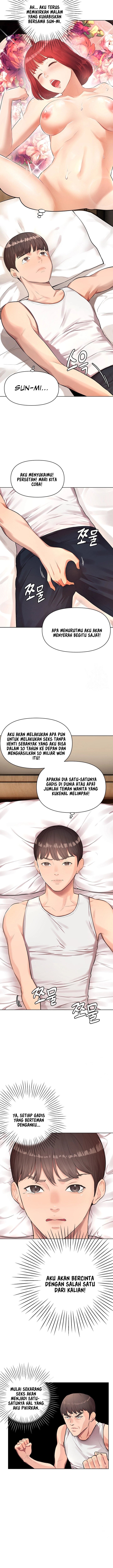 The Brides Who Can’t Eat - Chapter 5 10 The Brides Who Can’t Eat - Chapter 5 10