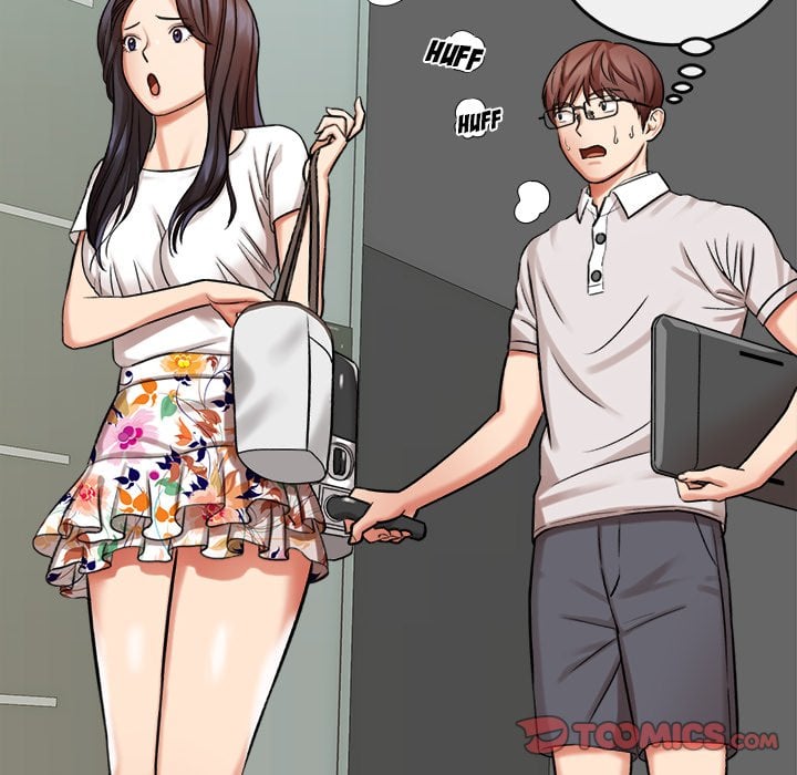 With Yumi - Chapter 5 134