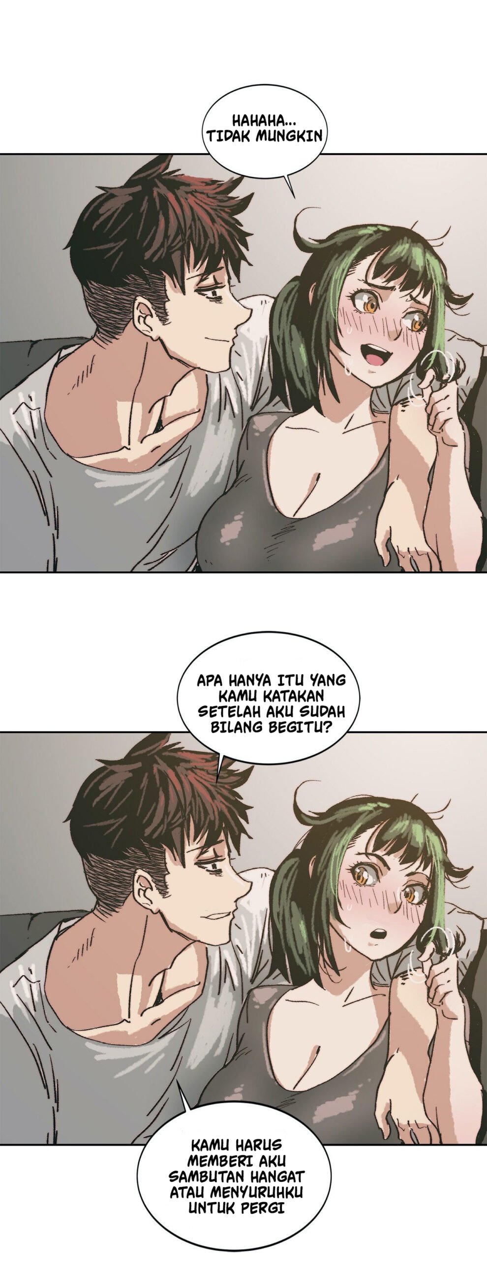 Desire to Kill - Chapter 5 39