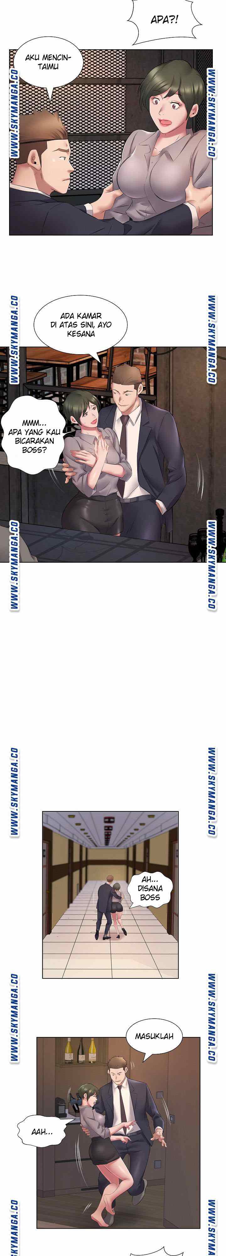 One Room Hotel - Chapter 5 21