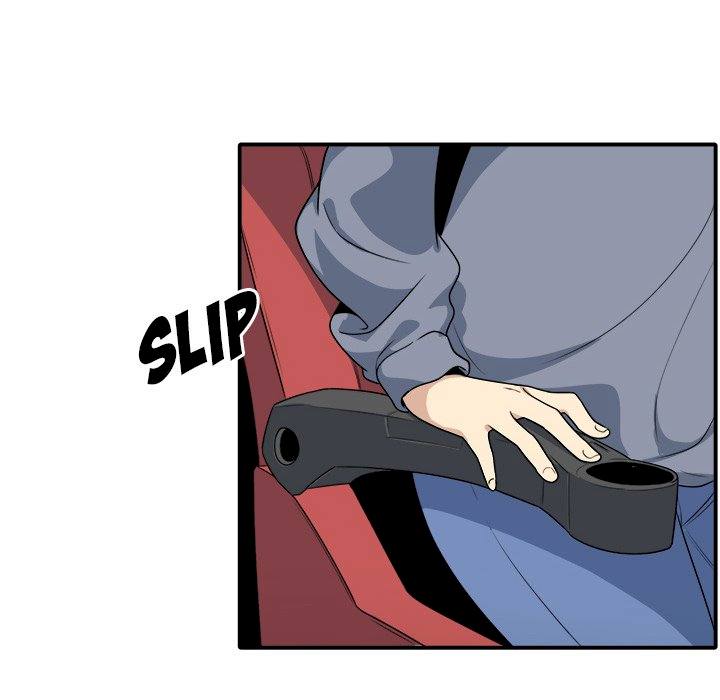 The Ark Is Me - Chapter 5 73