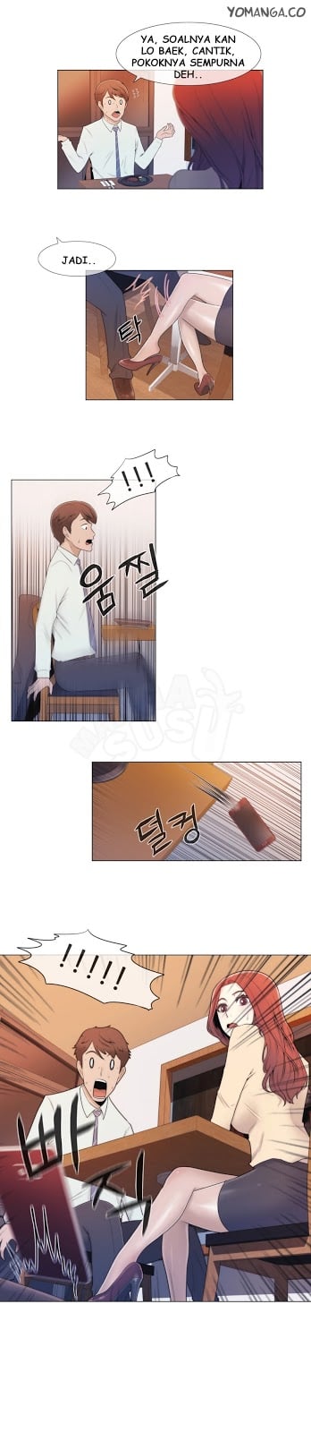 Miss Mystic - Chapter 5 9