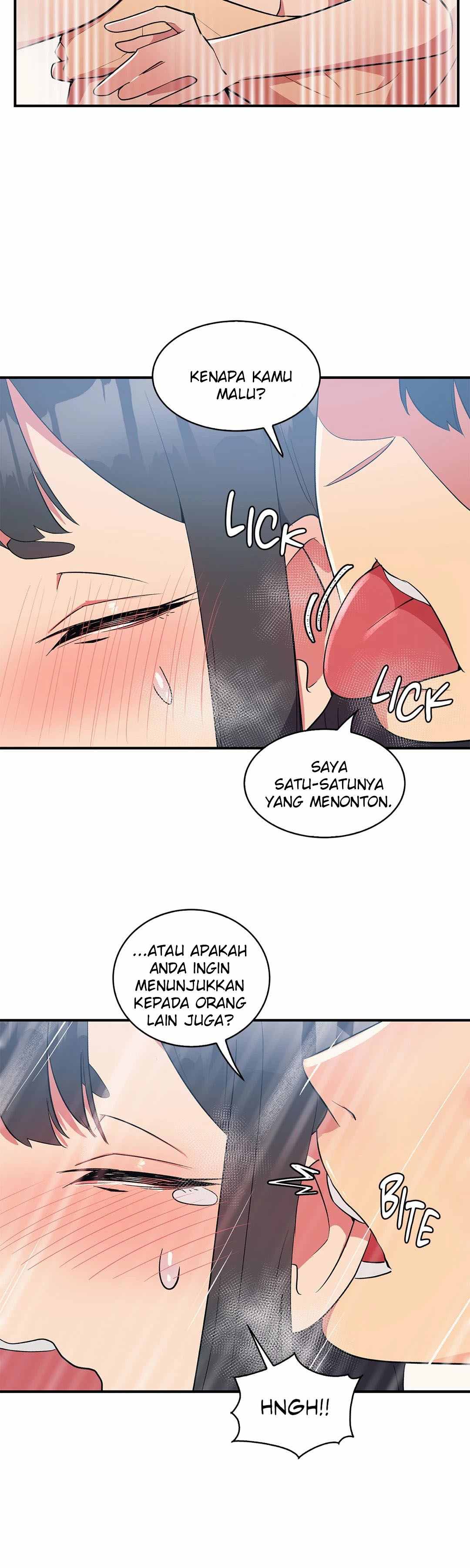 Her Nickname - Chapter 5 5