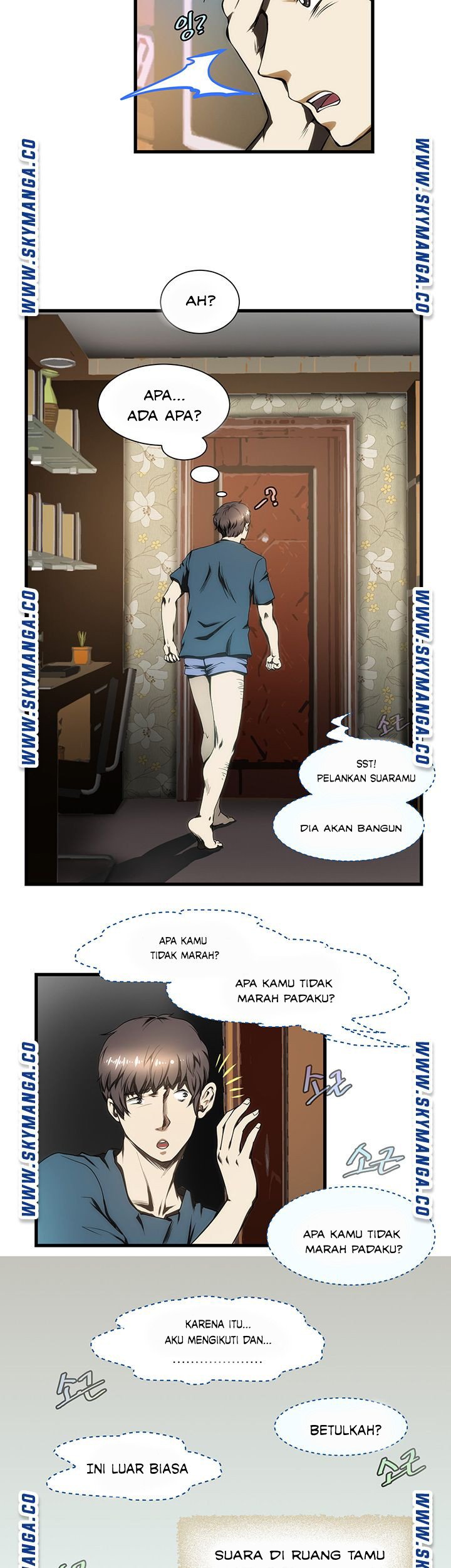 My Sister-in-Law&#8217;s Ass - Chapter 5 17