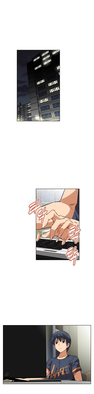 Brawling Go - Chapter 5 12