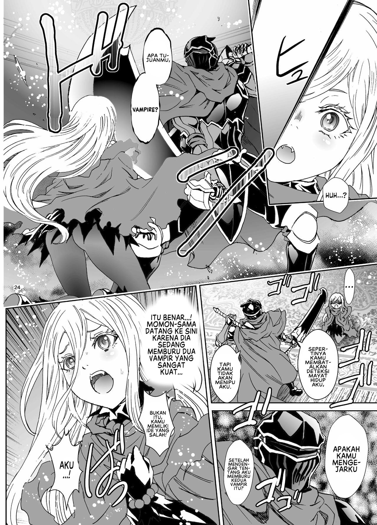 Nazarick Biyori - Chapter 5 26 Nazarick Biyori - Chapter 5 26