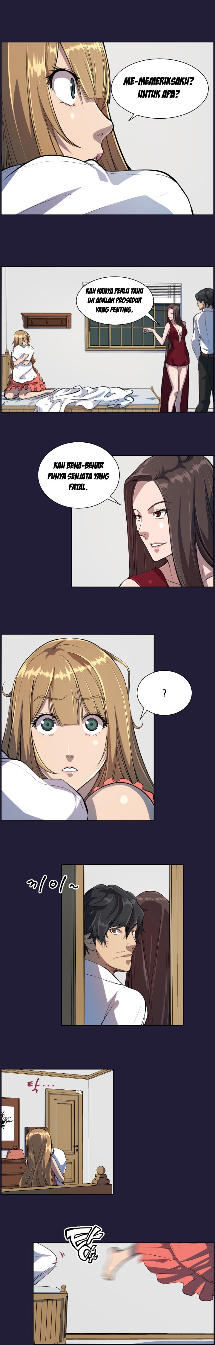 Angel&#8217;s Tears - Chapter 5 4