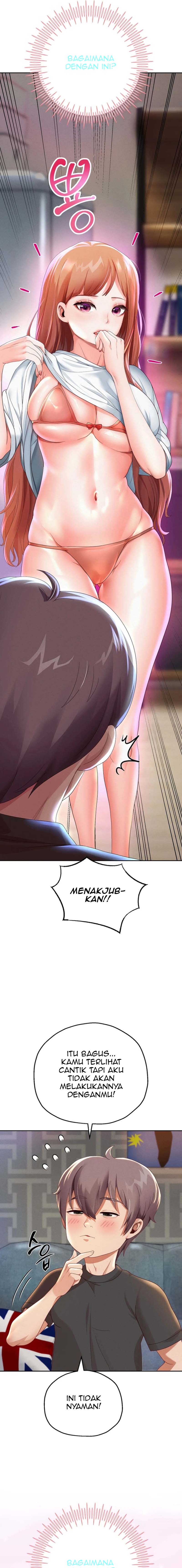 Reborn with big dick - Chapter 5 8