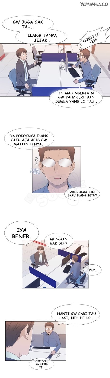 Miss Mystic - Chapter 5 2