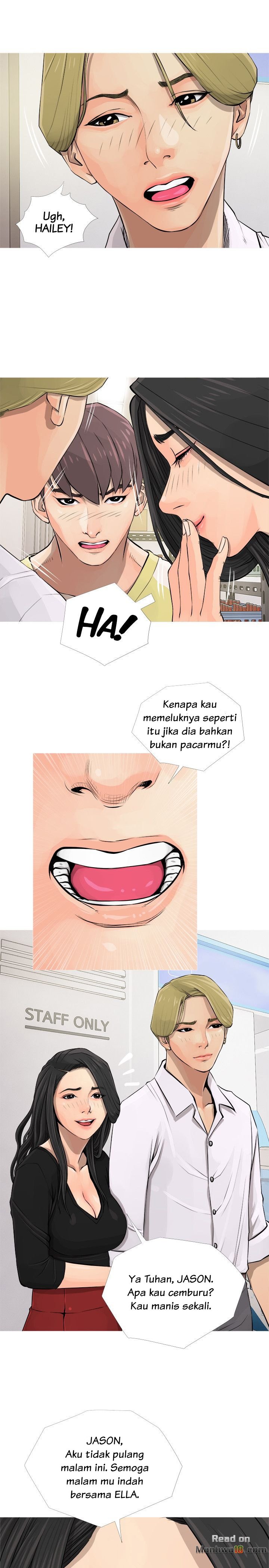 Ms. Master - Chapter 5 15