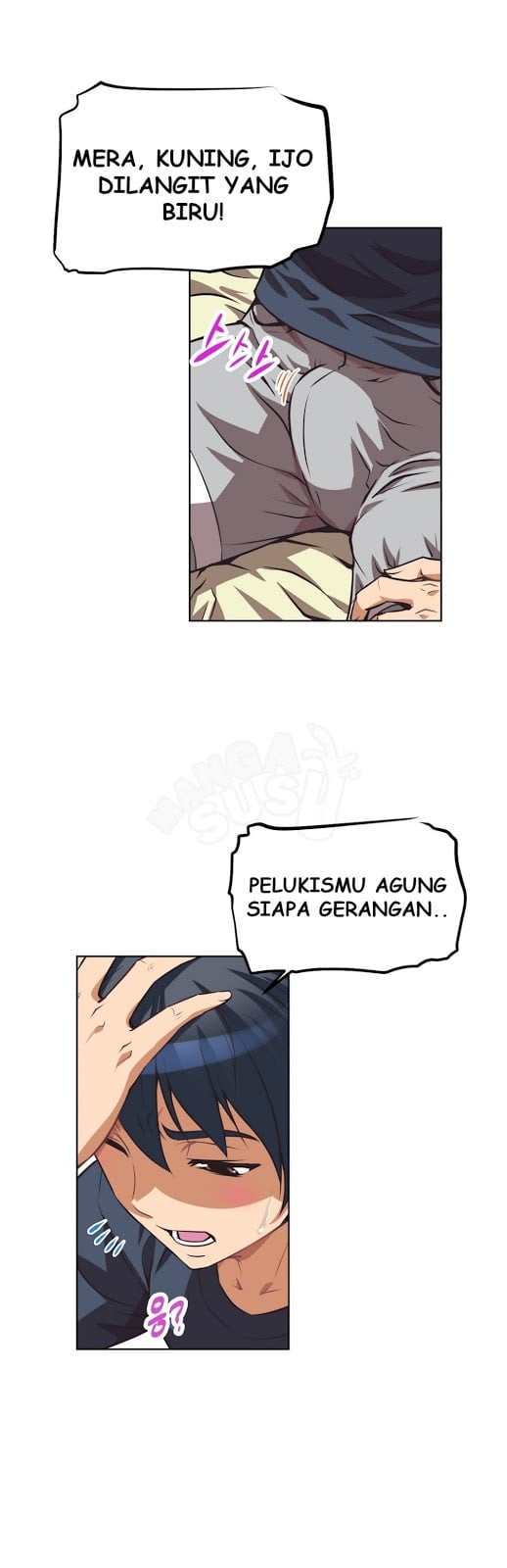 Brawling Go - Chapter 5 20