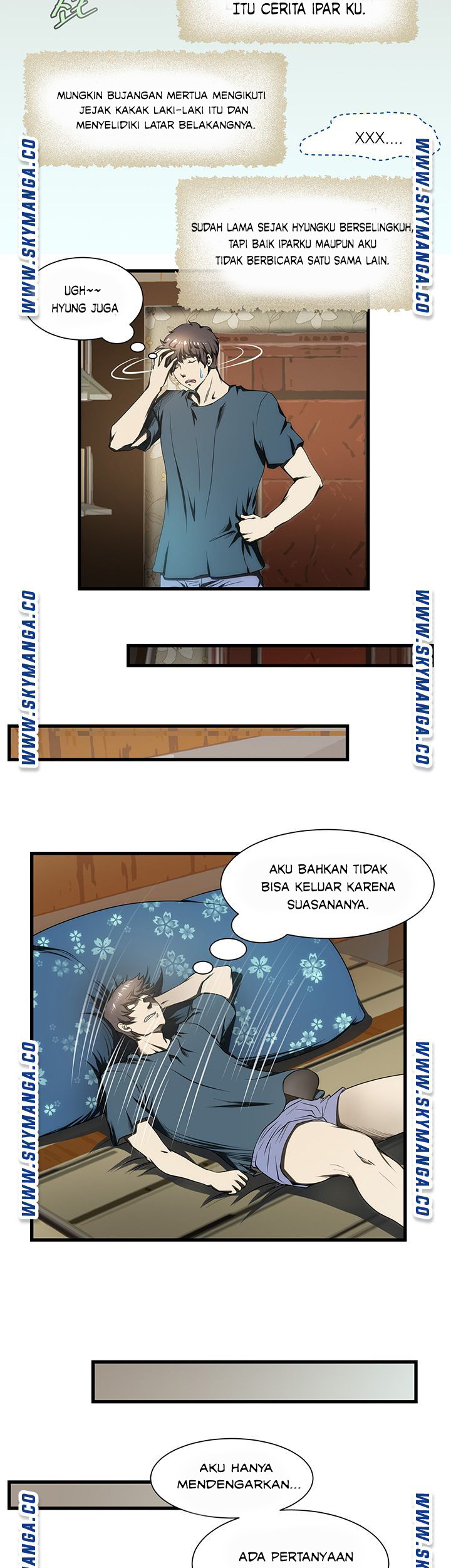 My Sister-in-Law&#8217;s Ass - Chapter 5 18