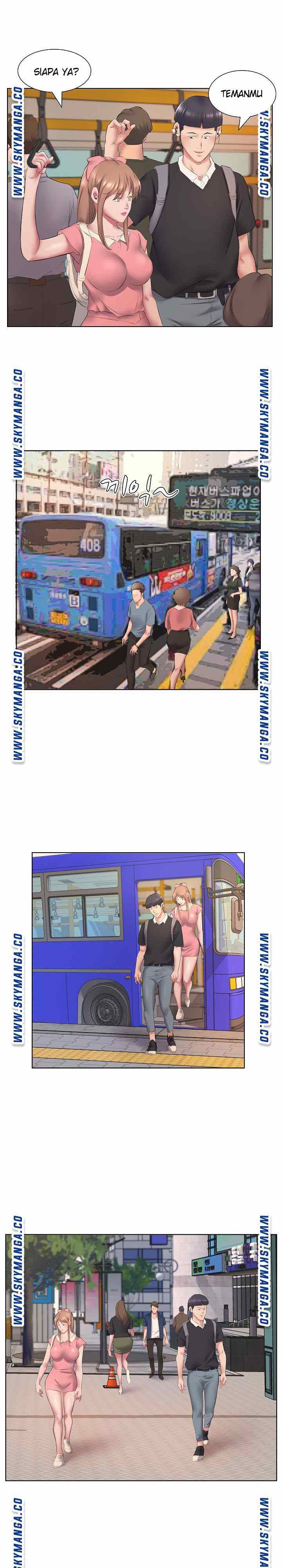 One Room Hotel - Chapter 5 6