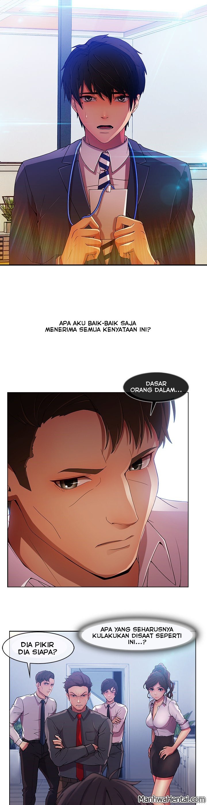 Lady Long Legs - Chapter 5 31