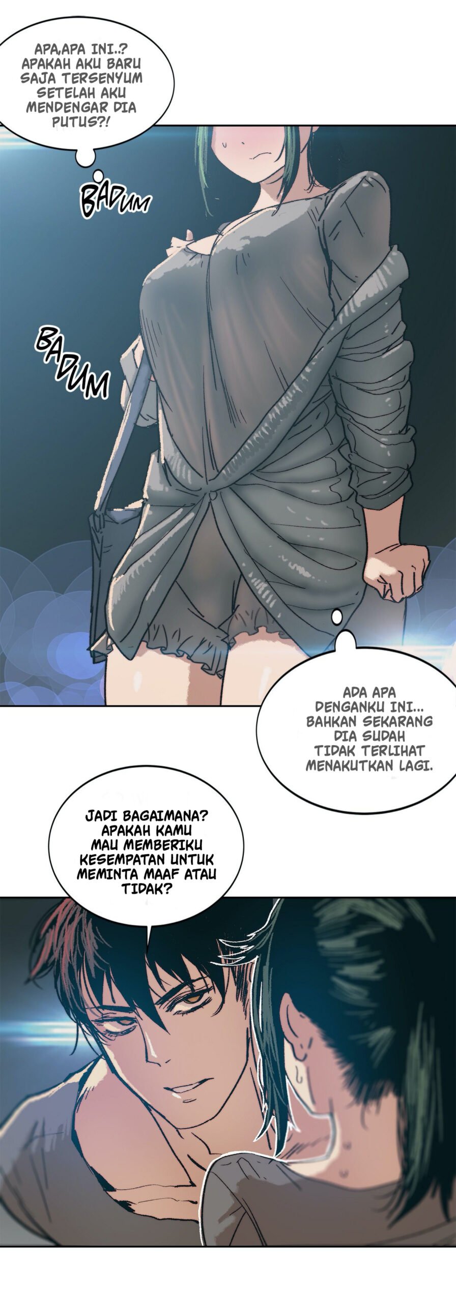Desire to Kill - Chapter 5 15
