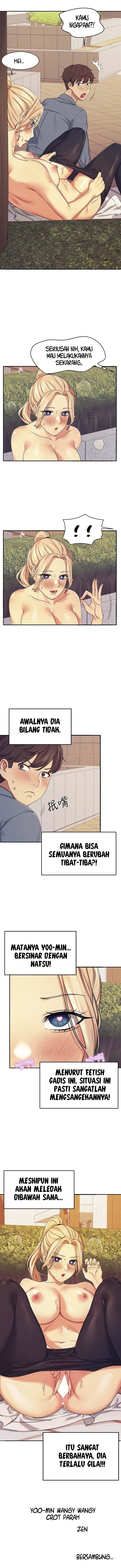 Is There No Goddess in My College? - Chapter 5 11 Is There No Goddess in My College? - Chapter 5 11