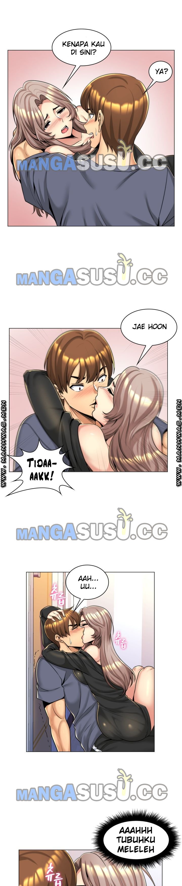 My Stepmom Is My Girlfriend - Chapter 5 15