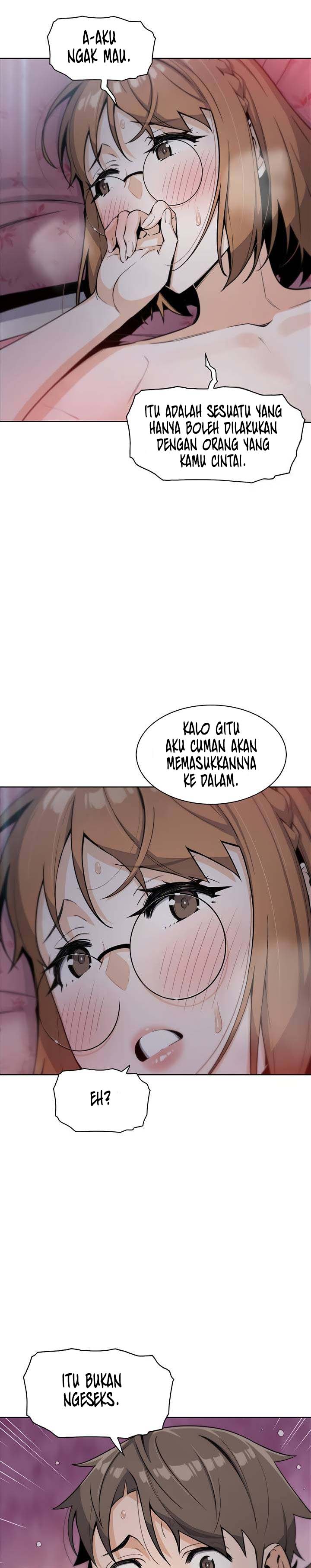 Bean Curd Woman - Chapter 5 32
