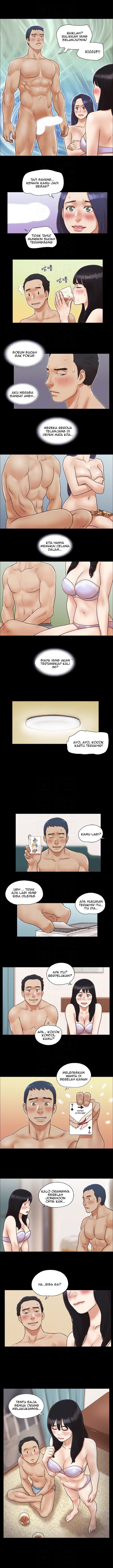 Everything Is Agreed Upon - Chapter 5 5