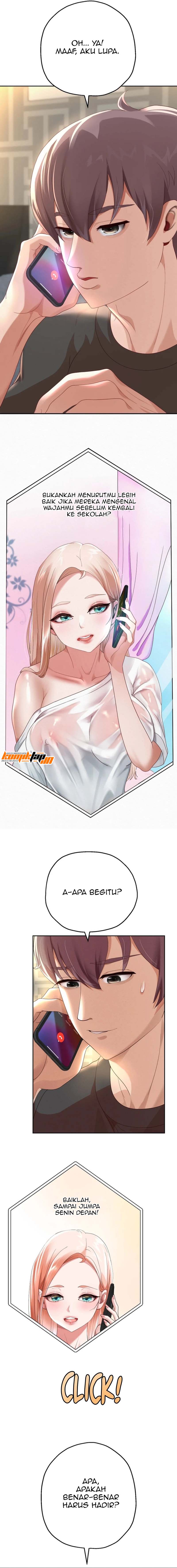 Reborn with big dick - Chapter 5 16