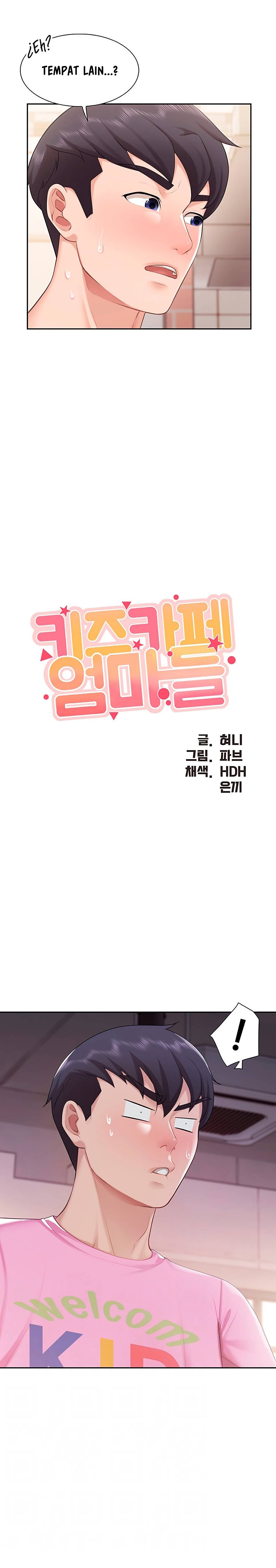 Kids Cafe Moms - Chapter 5 7