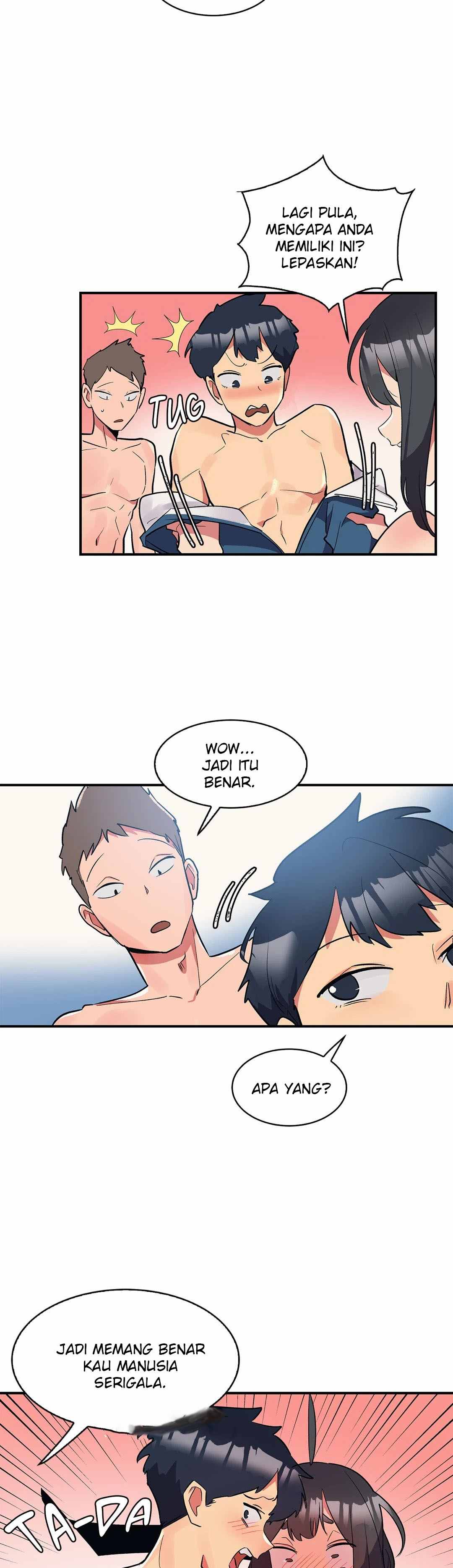 Her Nickname - Chapter 5 19