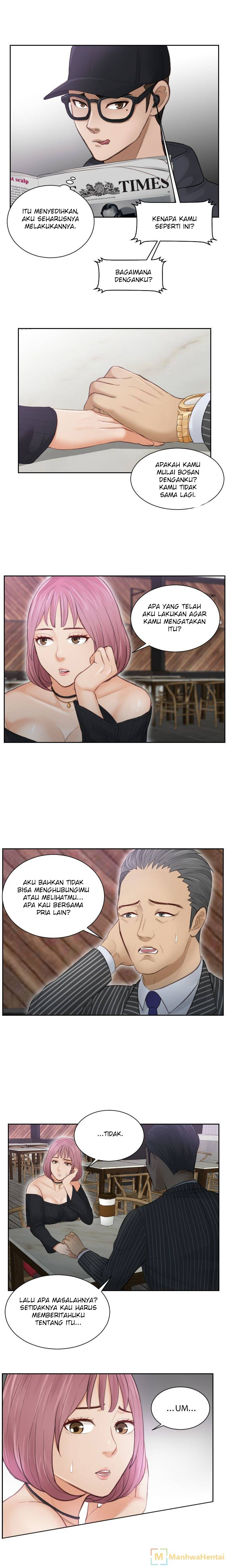 Mind Reader - Chapter 5 5