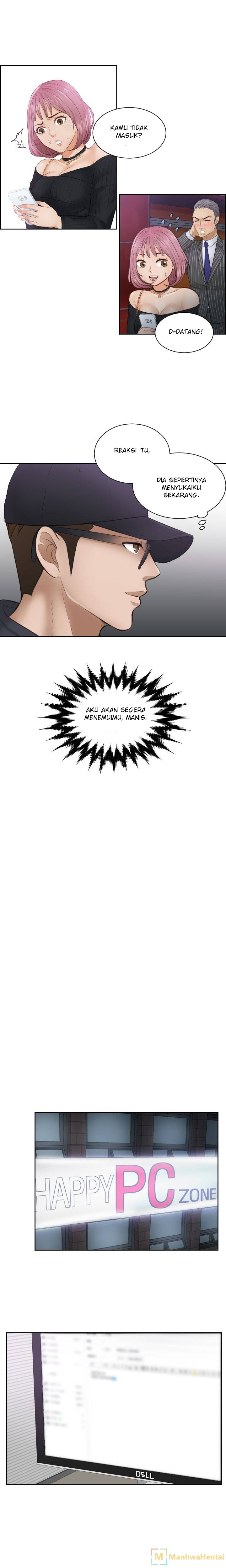 Mind Reader - Chapter 5 10