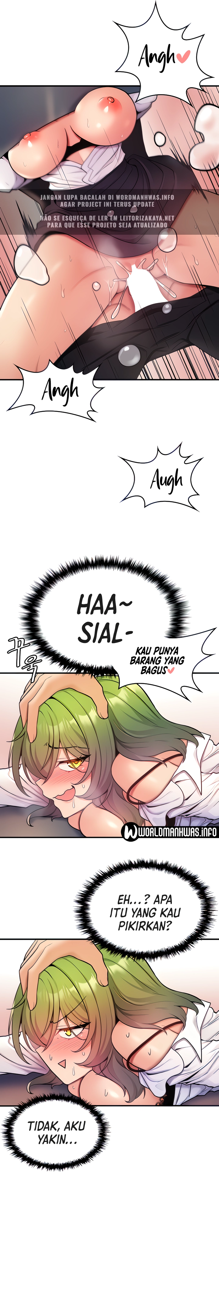 Yggdrasil Inssa - Chapter 5 9