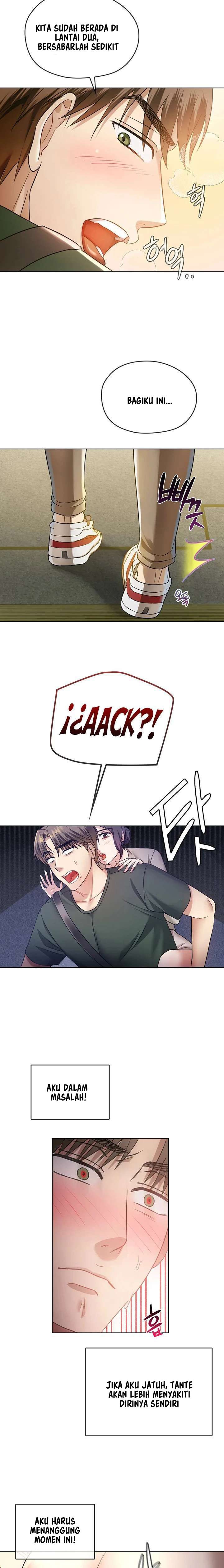 I Can&#8217;t Stand It, Lady! - Chapter 5 6