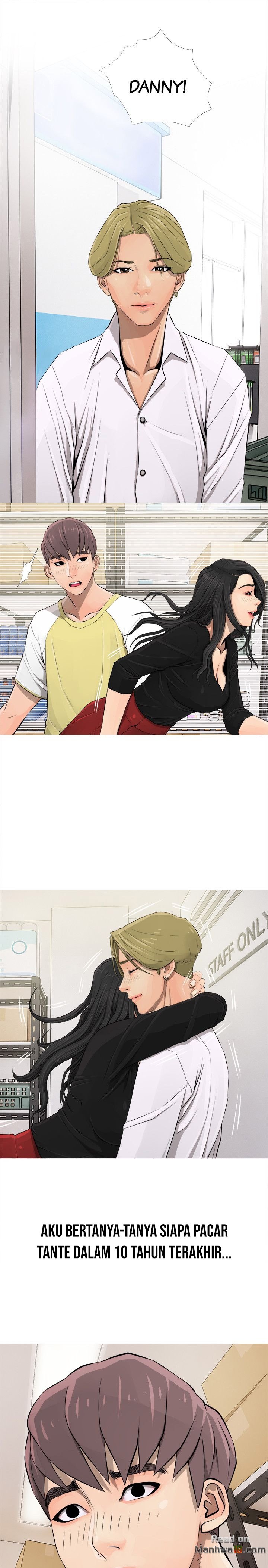 Ms. Master - Chapter 5 11