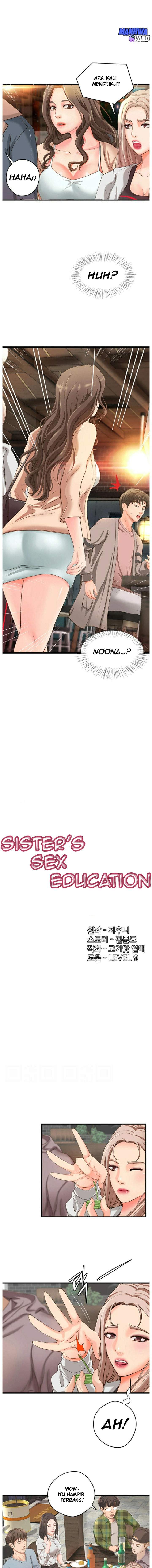 Sister&#8217;s Sex Education - Chapter 5 2