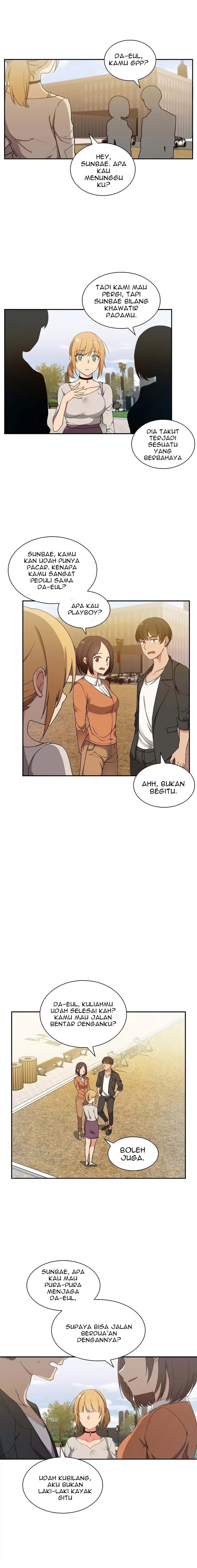 Close as Neighbors - Chapter 5 3 Close as Neighbors - Chapter 5 3