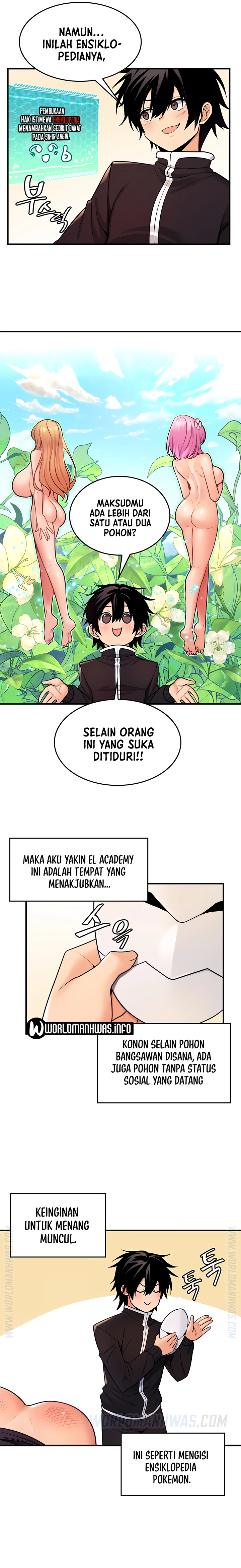 Yggdrasil Inssa - Chapter 5 25