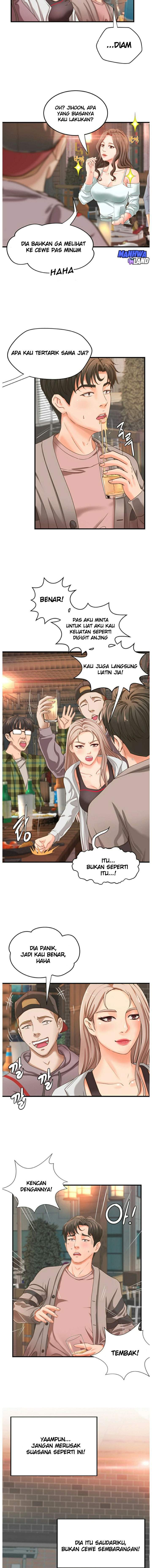 Sister&#8217;s Sex Education - Chapter 5 7