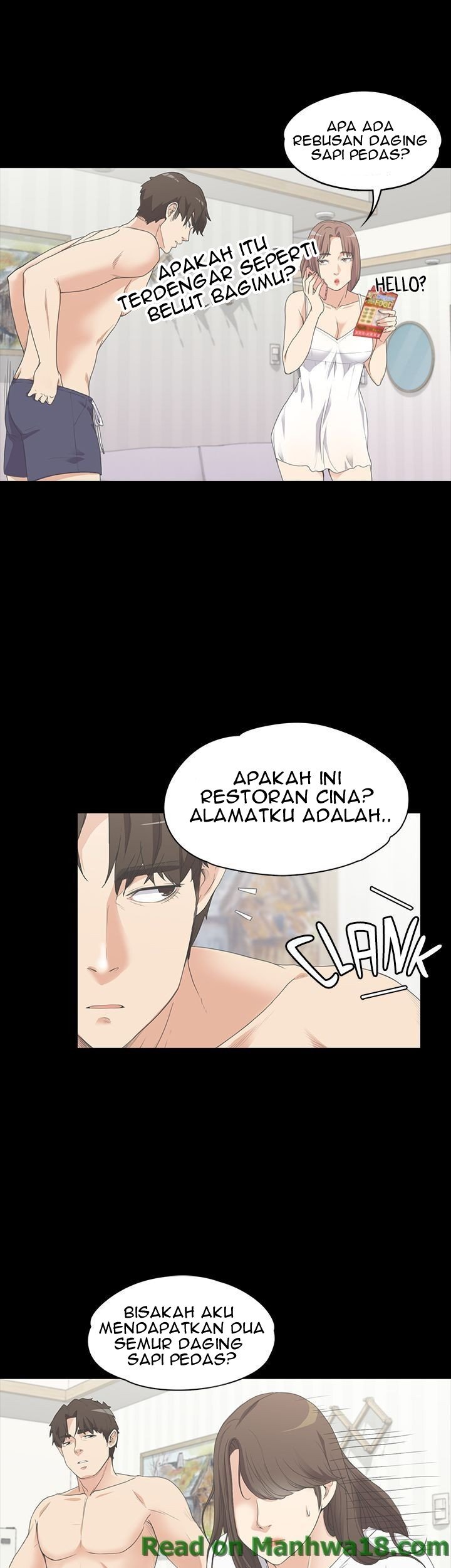 Gangnam Romance - Chapter 5 9