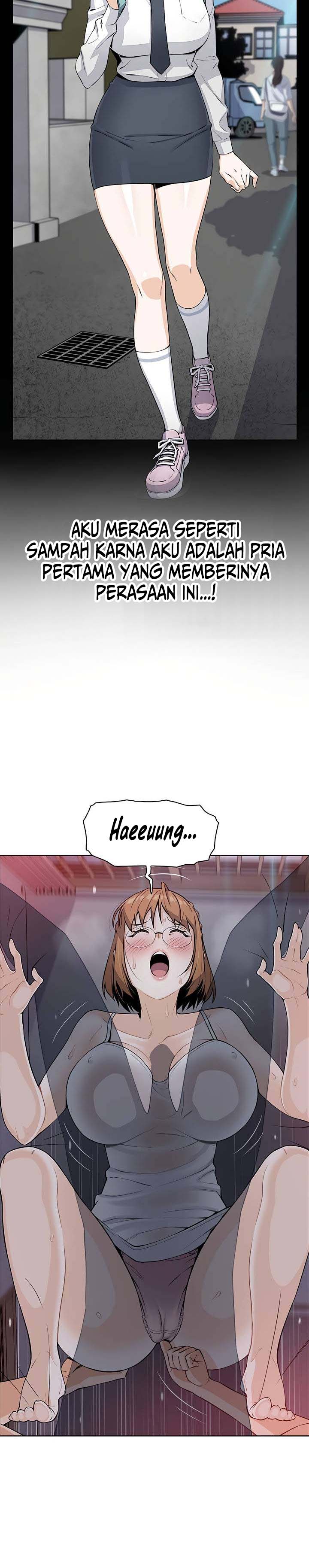 Bean Curd Woman - Chapter 5 29