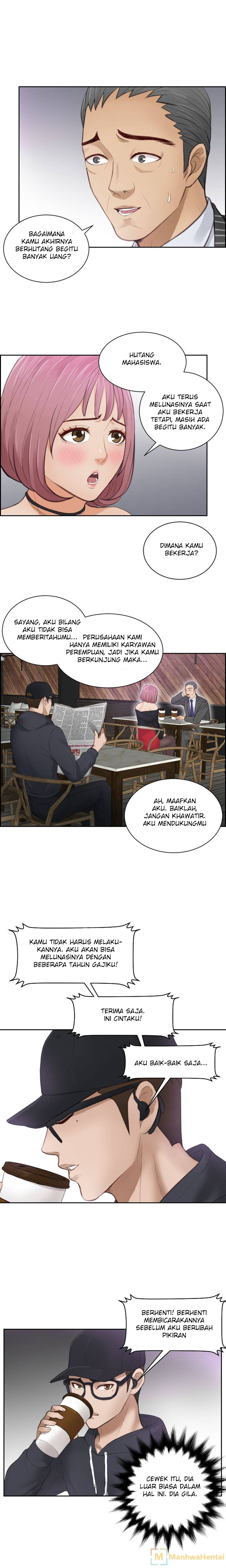 Mind Reader - Chapter 5 8