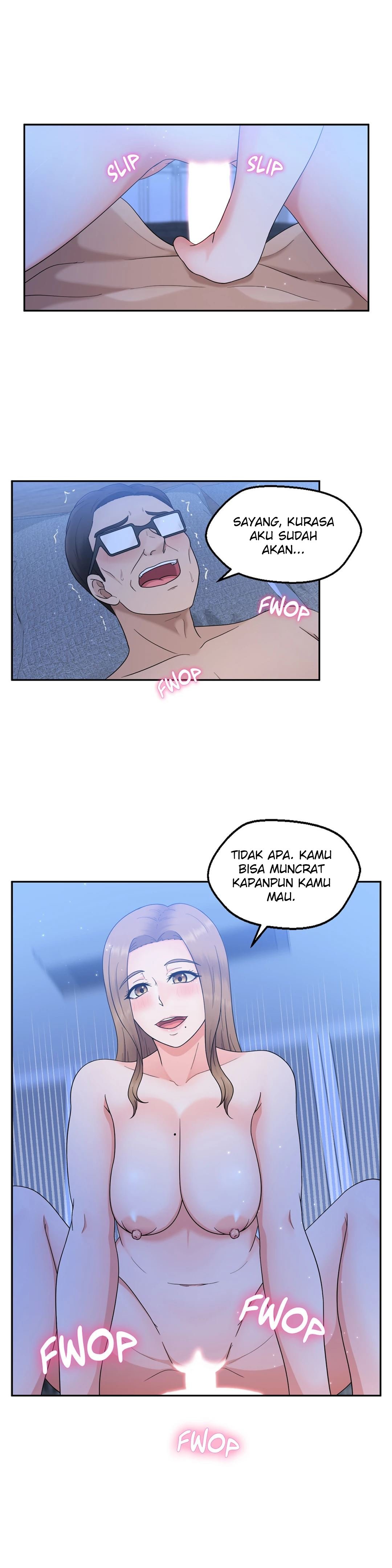 The Sexy Alien Next Door - Chapter 5 18