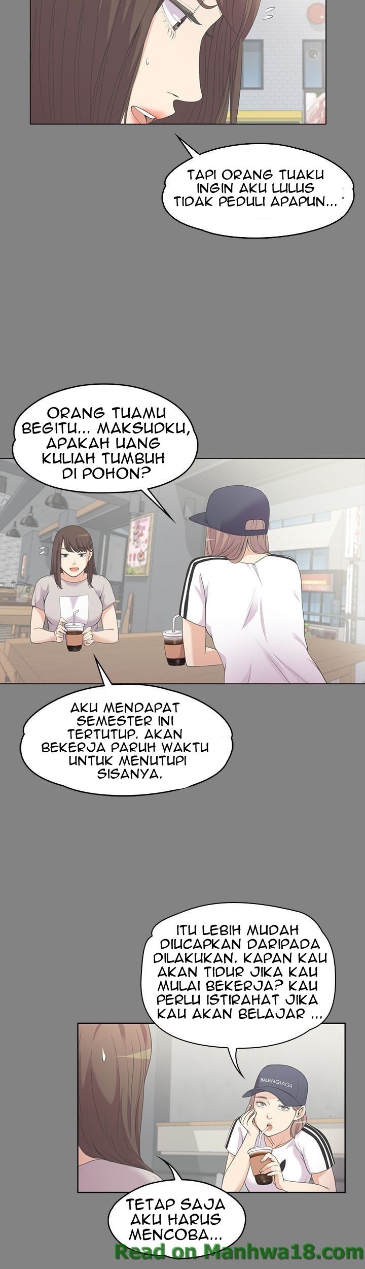 Gangnam Romance - Chapter 5 26