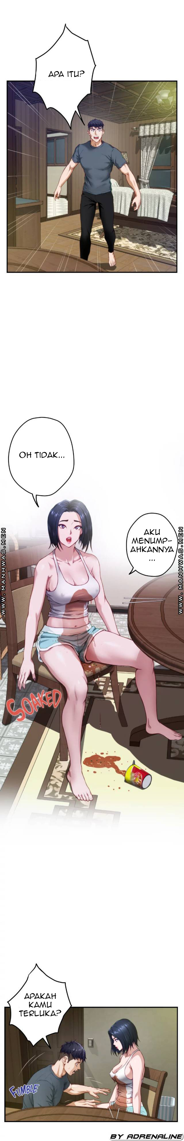 Noona&#8217;s Friend - Chapter 5 37
