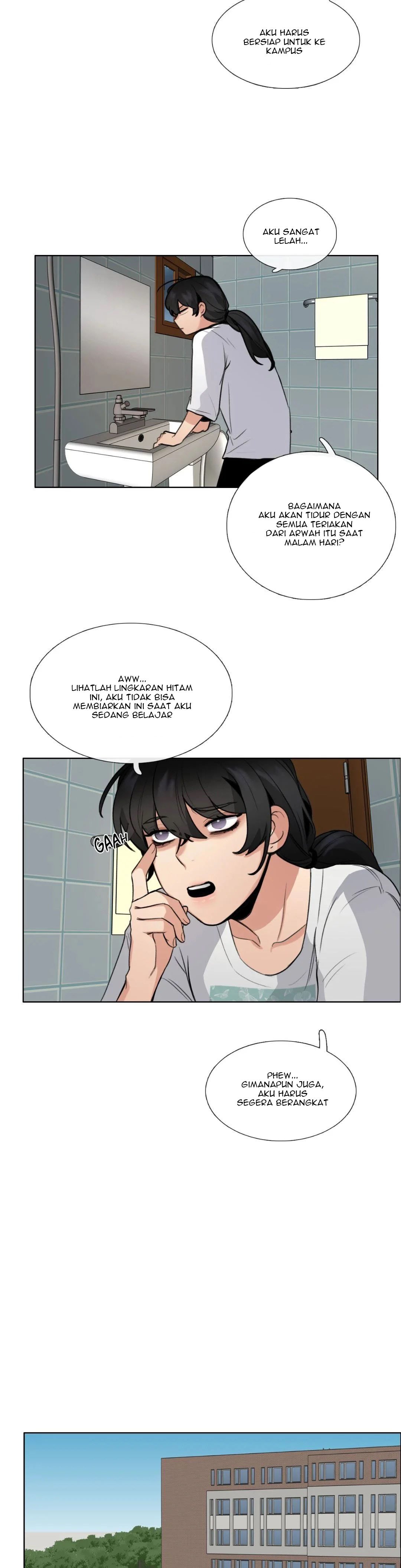 Polar Attraction - Chapter 5 11